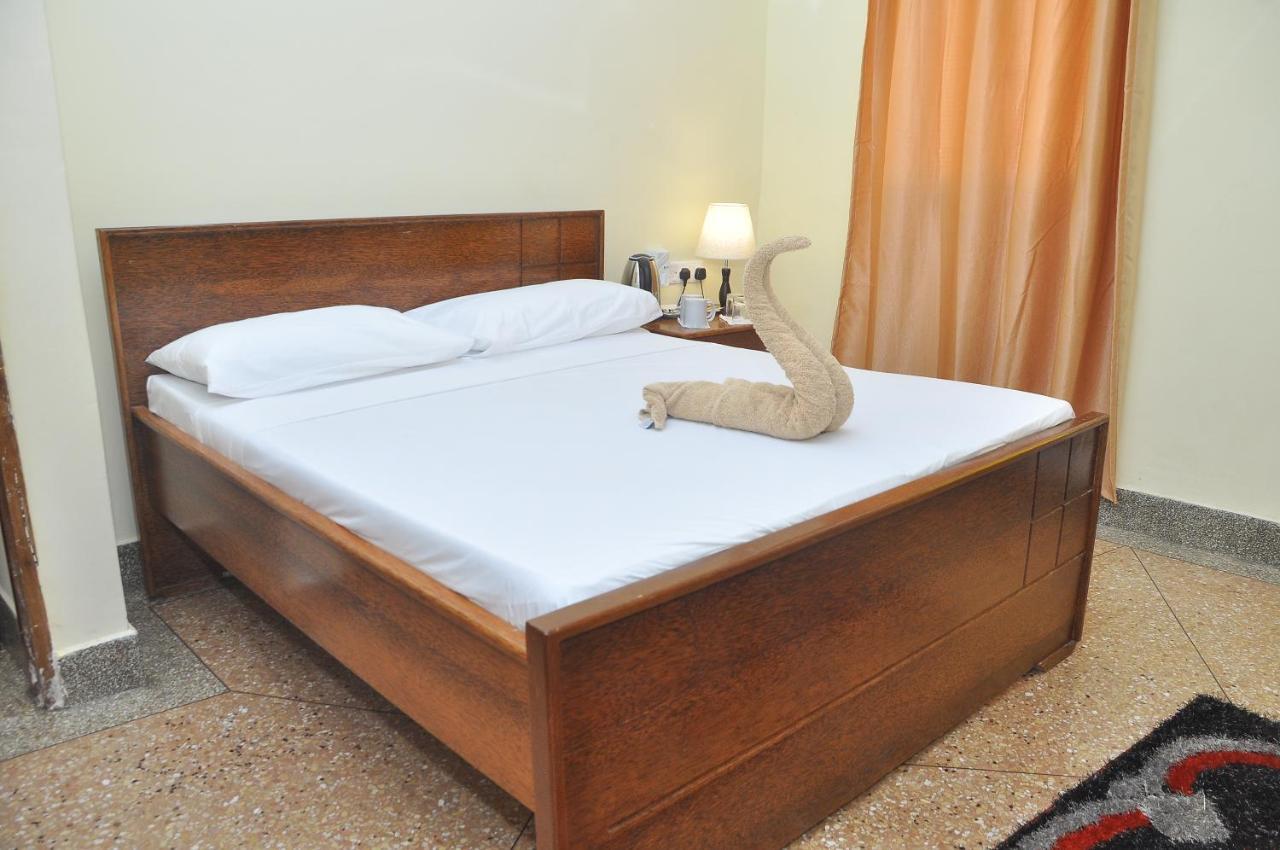 Plumeria Motel - Stone Town Zanzibar Dış mekan fotoğraf