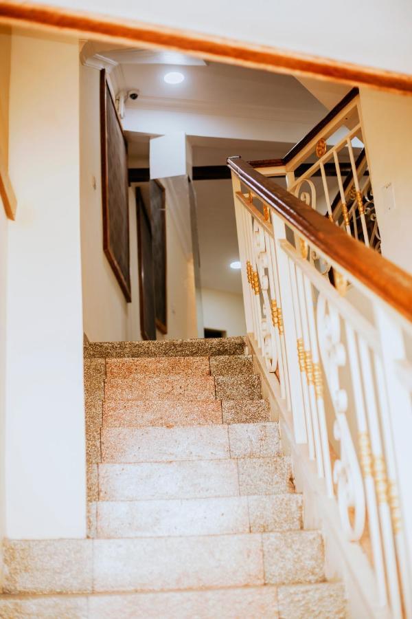 Plumeria Motel - Stone Town Zanzibar Dış mekan fotoğraf