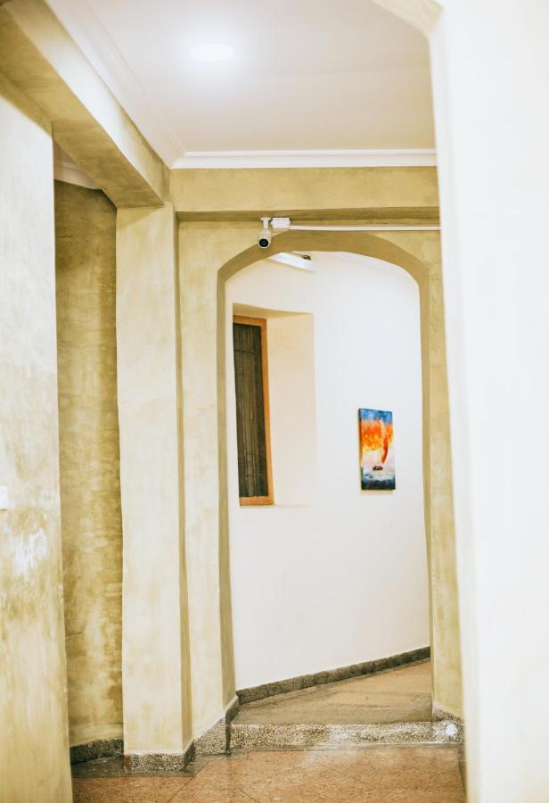 Plumeria Motel - Stone Town Zanzibar Dış mekan fotoğraf