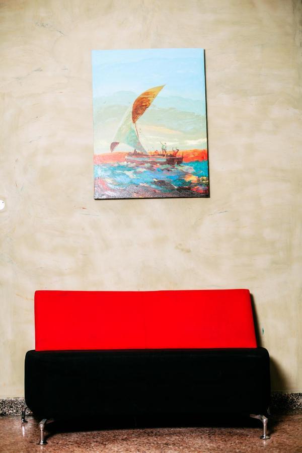 Plumeria Motel - Stone Town Zanzibar Dış mekan fotoğraf