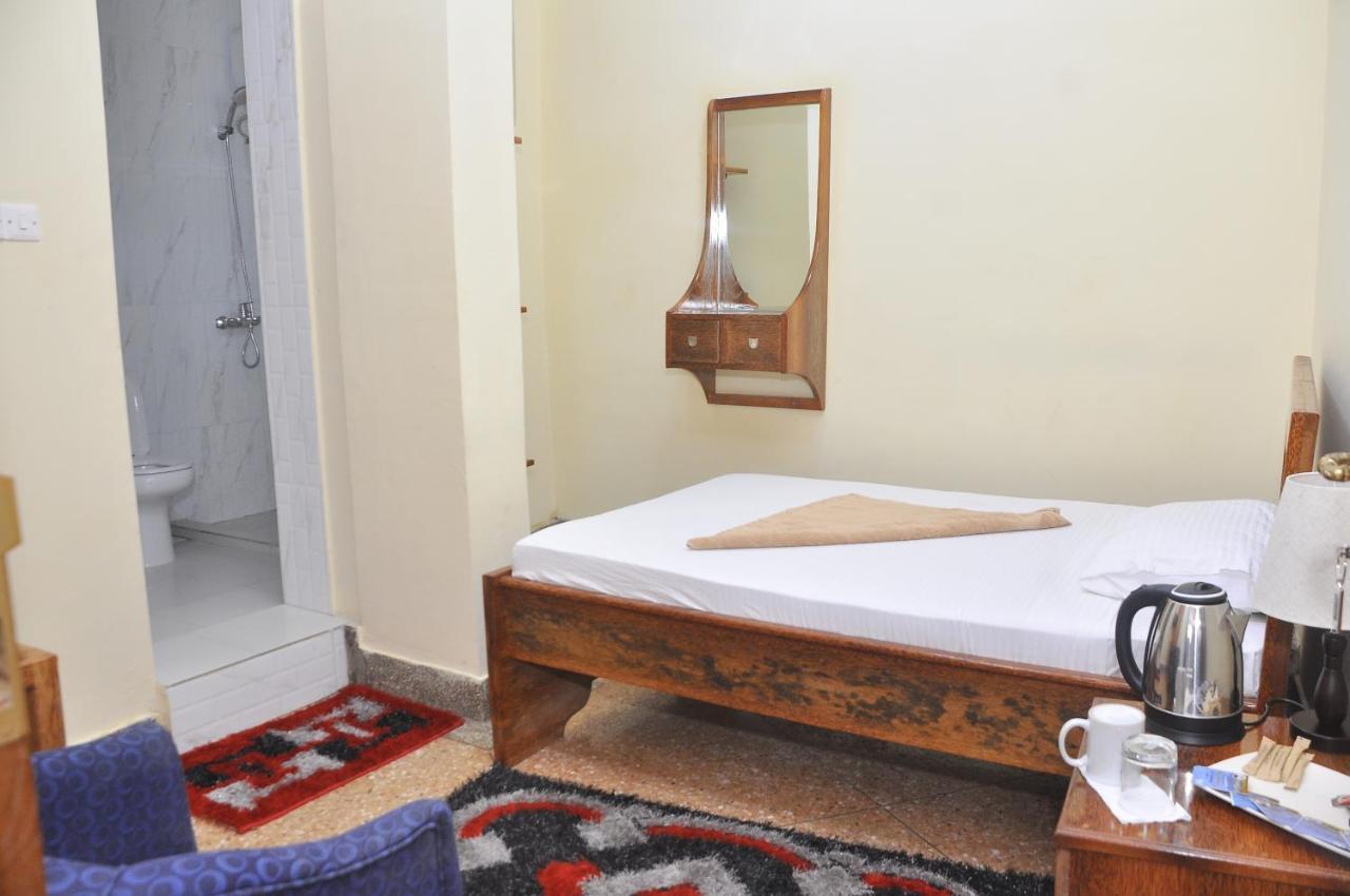 Plumeria Motel - Stone Town Zanzibar Dış mekan fotoğraf