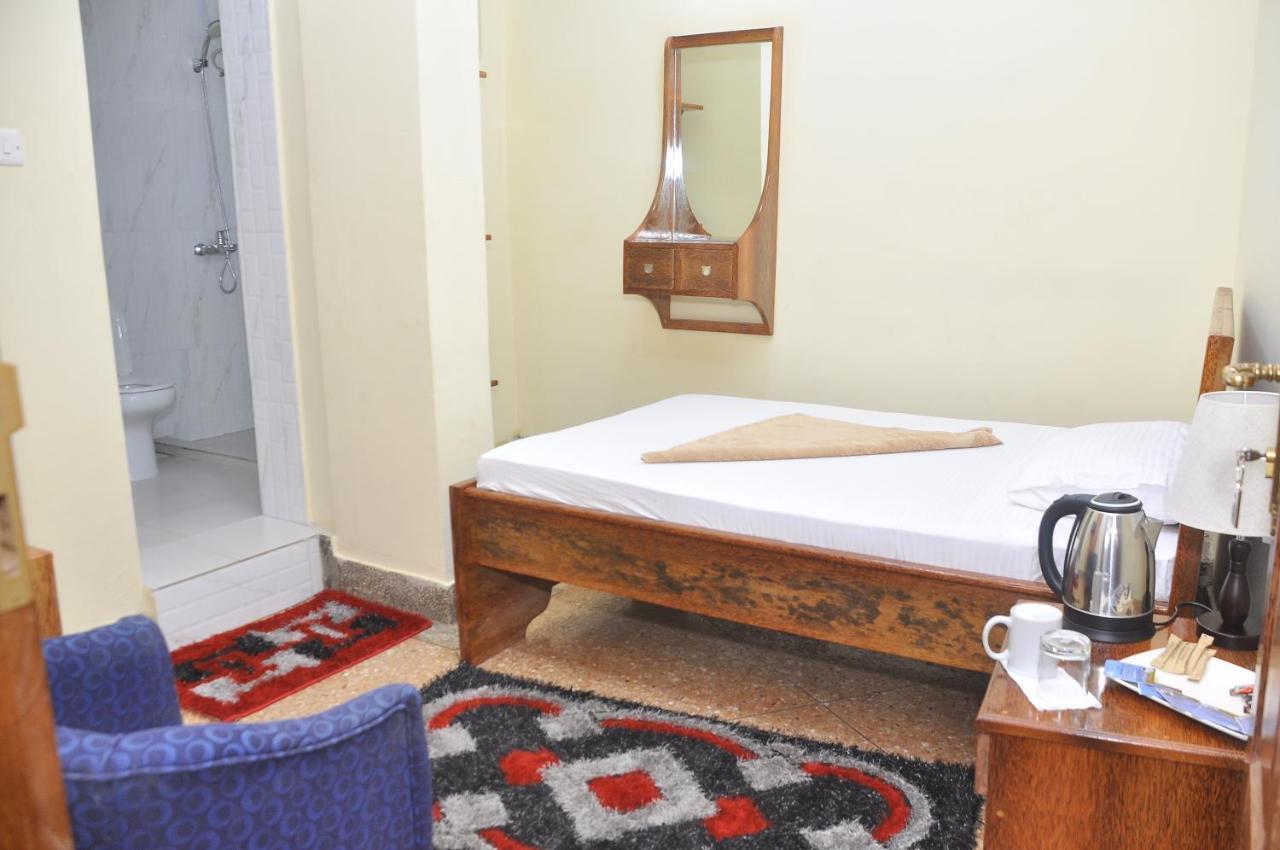 Plumeria Motel - Stone Town Zanzibar Dış mekan fotoğraf
