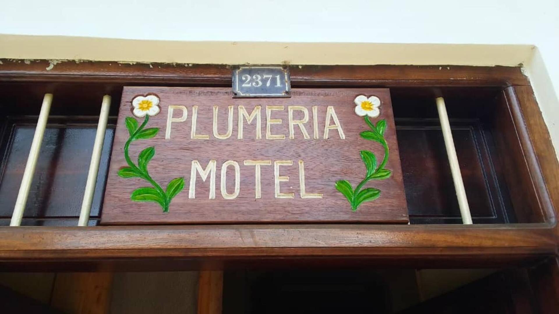 Plumeria Motel - Stone Town Zanzibar Dış mekan fotoğraf
